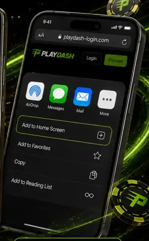 iPhone Safari 共享菜单中高亮显示的“添加到主屏幕”选项